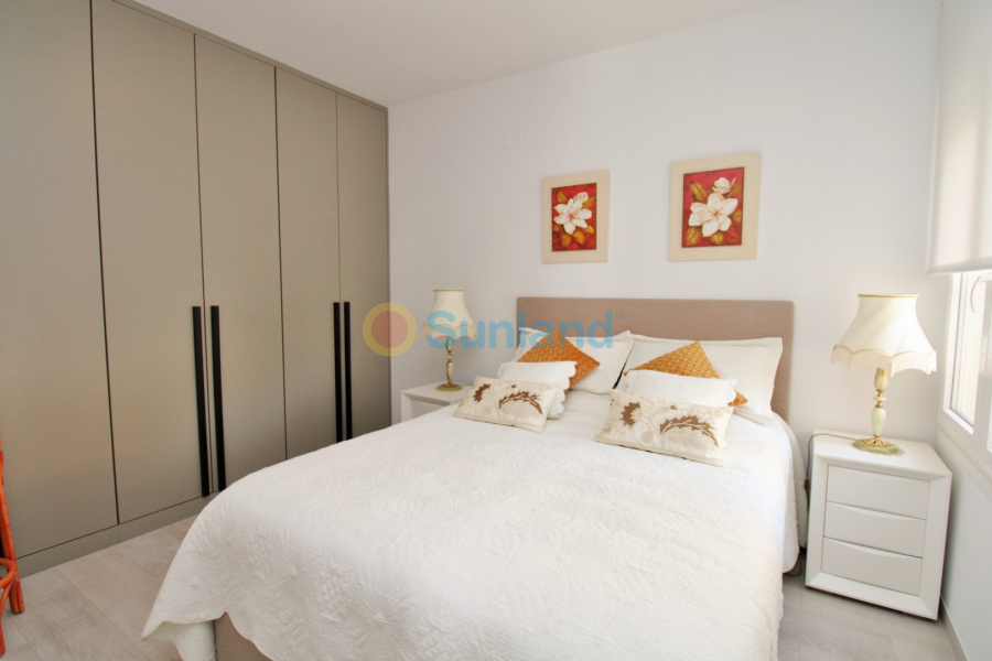 Brukte eiendommer - Villa - Algorfa - La finca Golf