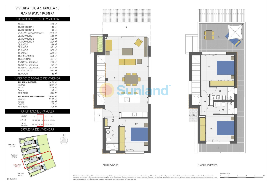 New Build - Villa - Finestrat - Sierra cortina