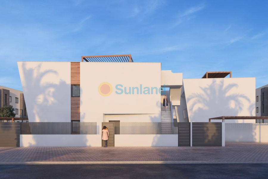 New Build - Ground Floor Bungalow - Torre Pacheco - Torrepacheco