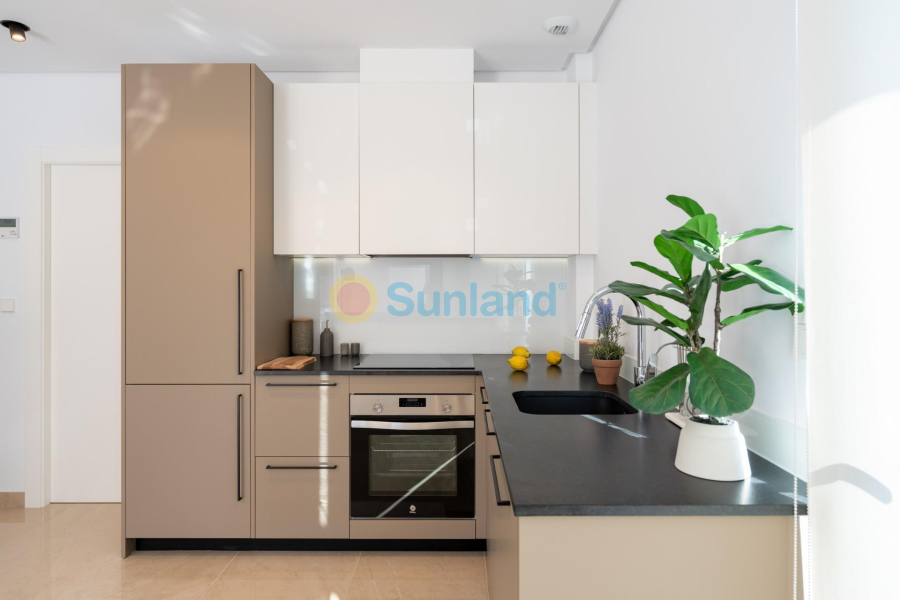 Ny bygg - Semidetached - La Marina - El pinet