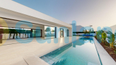 New Build - Villa - Los Alcázares - Serena Golf