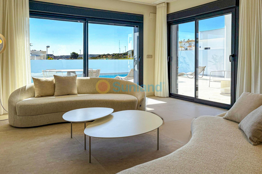 New Build - Villa - Rojales - Ciudad Quesada