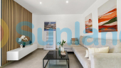 New Build - Ground floor apartment - San Javier - Santiago de la Ribera