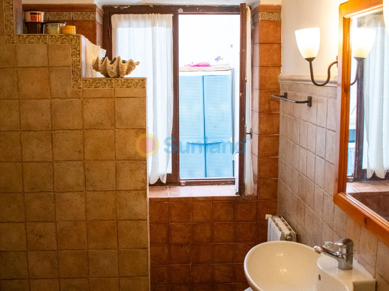 Använda fastigheter - Villa - Orihuela Costa - Cabo Roig