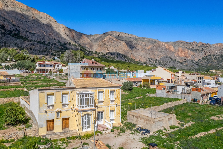 Använda fastigheter - Country estate - Orihuela