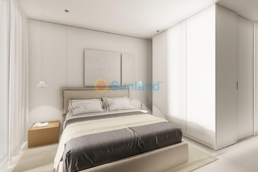 Nueva construcción  - Ground floor apartment - Guardamar del Segura - El Raso