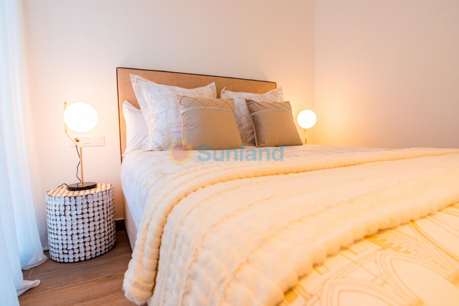 New Build - Villa - Polop - La Alberca