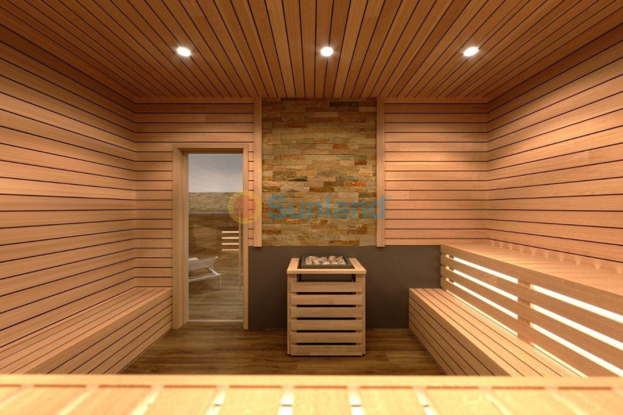 Nueva construcción  - Apartamento - Torrevieja - Parque de las Naciones