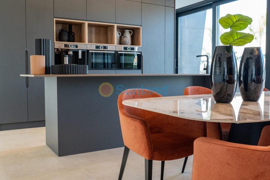 Ny bygg - Villa - Rojales - Ciudad Quesada