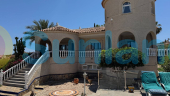 Resale - Villa - Algorfa - Lomas de La Juliana