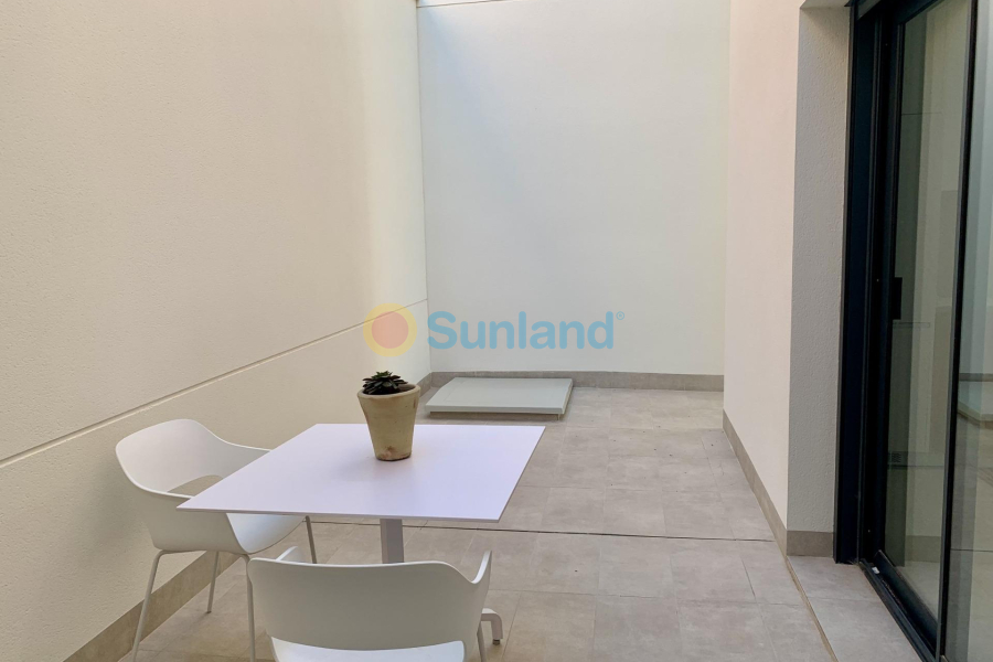 Nueva construcción  - Chalet - San Javier - Roda Golf