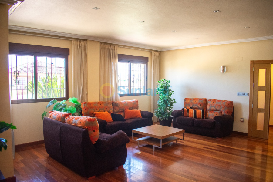 Segunda mano - Chalet - Orihuela - El raal