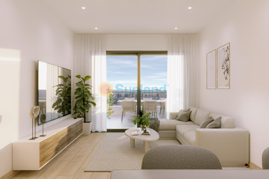 New Build - Penthouse - Torrevieja - La Hoya