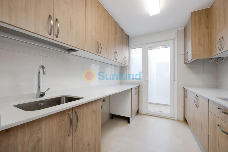 Ny bygg - Semidetached - San Fulgencio - El Oasis