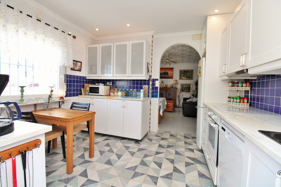 Brukte eiendommer - Villa - Torrevieja - El Chaparral