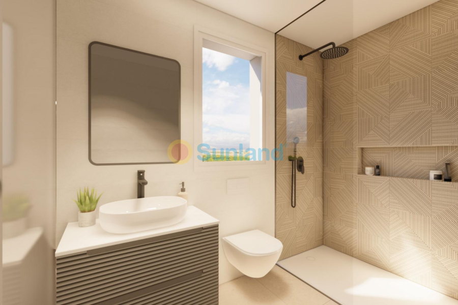 Ny bygg - Villa - Pilar de la Horadada - Polideportivo