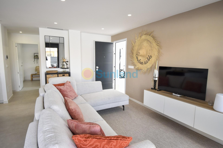 Ny bygg - Semidetached - San Pedro del Pinatar - Los antolinos