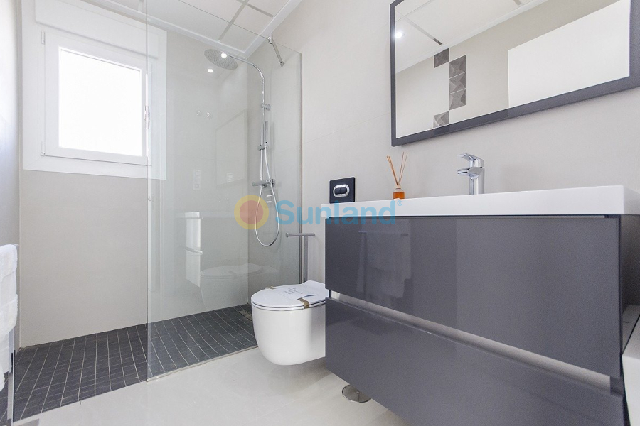 Ny bygg - Villa - Cartagena - Playa honda