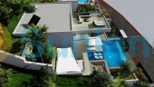 New Build - Villa - Calpe - Maryvilla