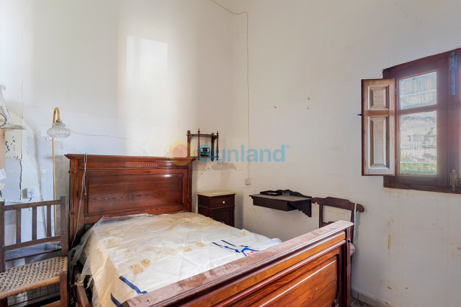 Använda fastigheter - Country estate - Orihuela