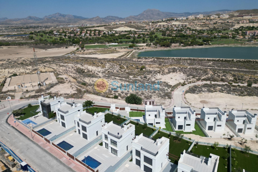 Ny bygg - Villa - Mutxamel