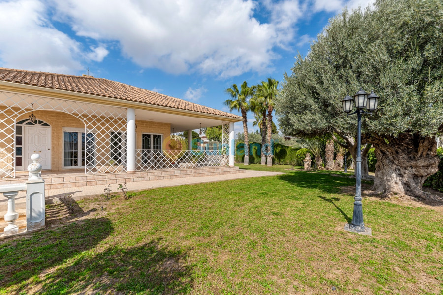 Segunda mano - Chalet - Elche/Elx