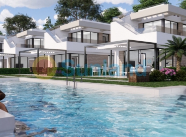 Villa - New Build - Orihuela costa - Lo Romero Golf
