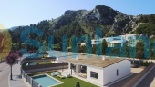 New Build - Villa - Penaguila - El Olivar