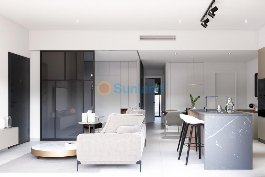 New Build - Ground Floor Bungalow - Orihuela costa - parques de Andromeda