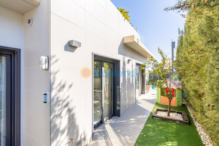 Brukte eiendommer - Villa - Orihuela Costa - Campoamor