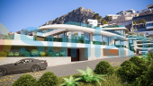 New Build - Villa - Calpe - Mascarat