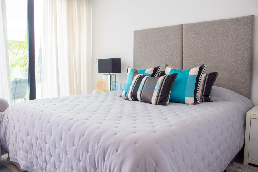 Brukte eiendommer - Villa - Finestrat - Sierra Cortina