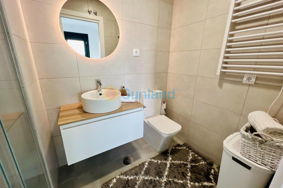 Resale - Apartamento - Los Alcázares - Santa Rosalía
