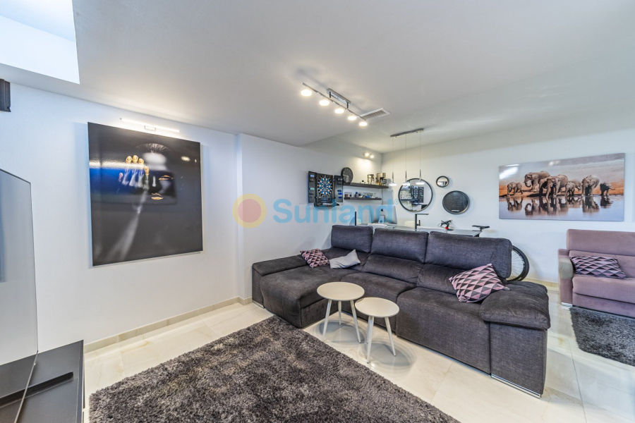 Brukte eiendommer - Villa - Orihuela Costa - Lomas De Cabo Roig