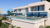 New Build - Villa - Benitachell - CUMBRES DEL SOL