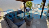 Resale - Villa - Algorfa - Lomas de La Juliana