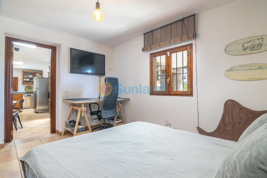 Använda fastigheter - Villa - Benahavis - La Quinta