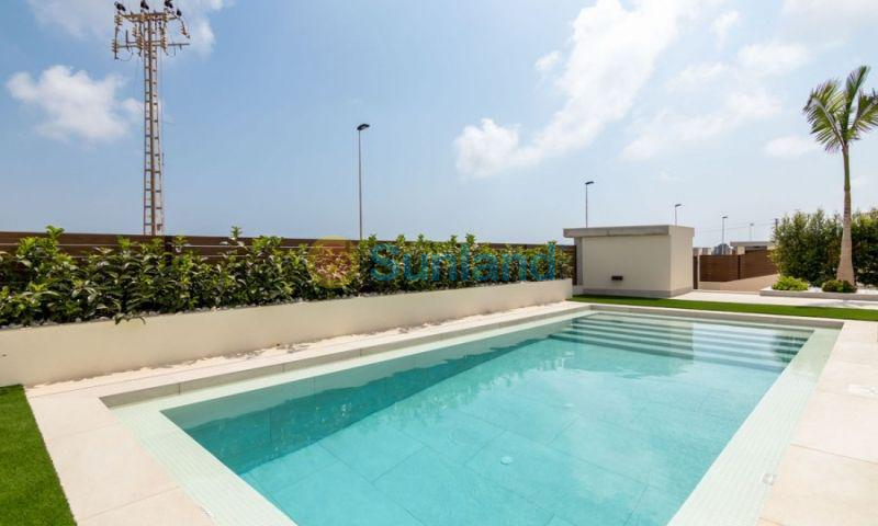 New Build - Villa - Torrevieja - Los Altos