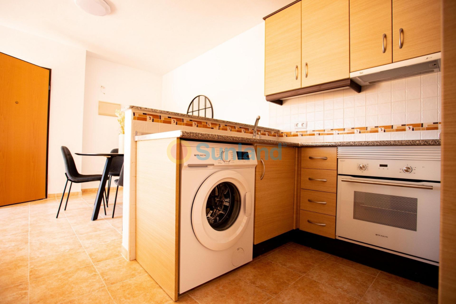 Nueva construcción  - Apartamento - Aguilas - Collado