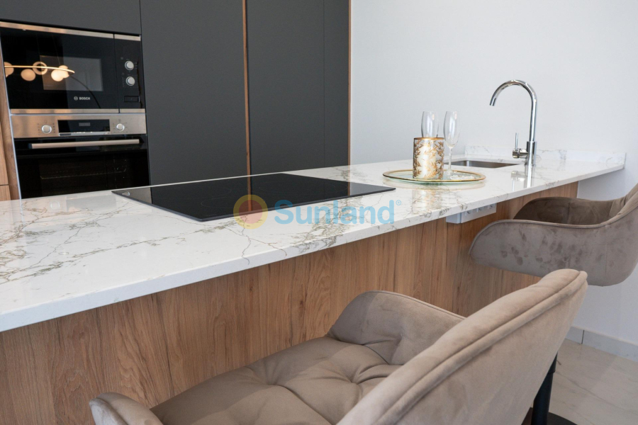 Ny bygg - Villa - Ciudad Quesada - Lo Marabu