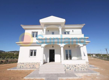 Villa - New Build - Pinoso - Camino Del Prado
