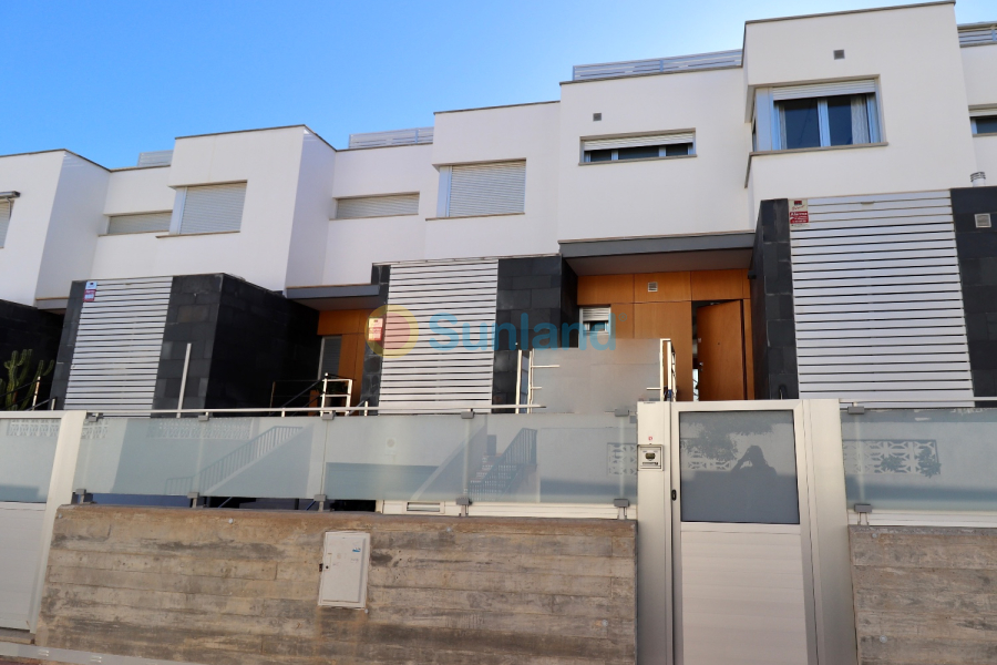 Resale - Townhouse - Guardamar del Segura - 