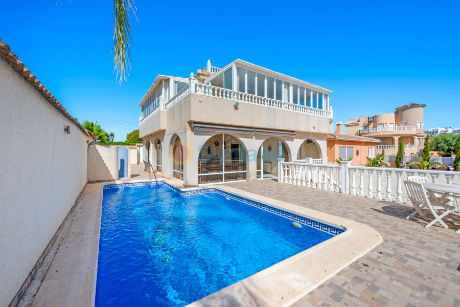 Resale - Villa - Ciudad Quesada - Rojales