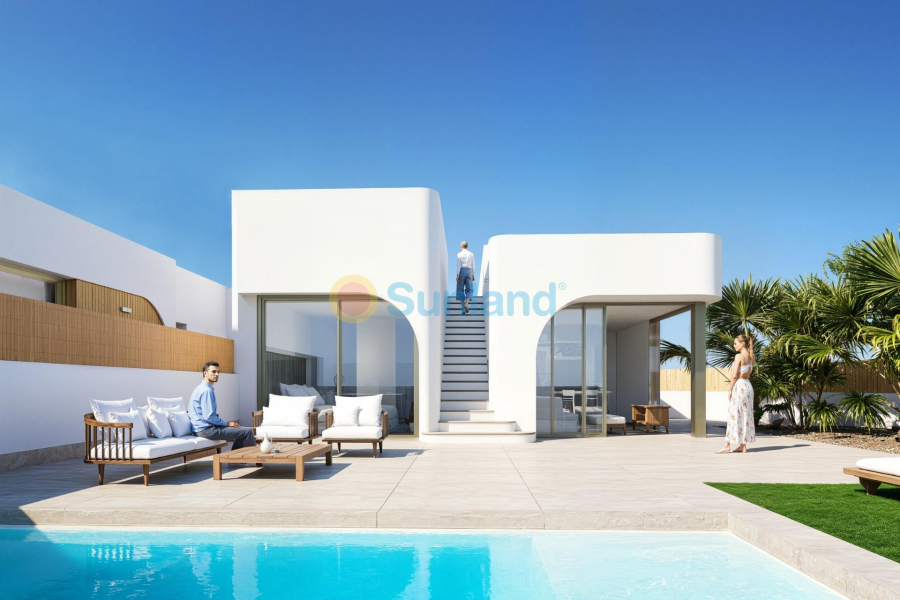 New Build - Villa - Los Alcázares - Serena Golf