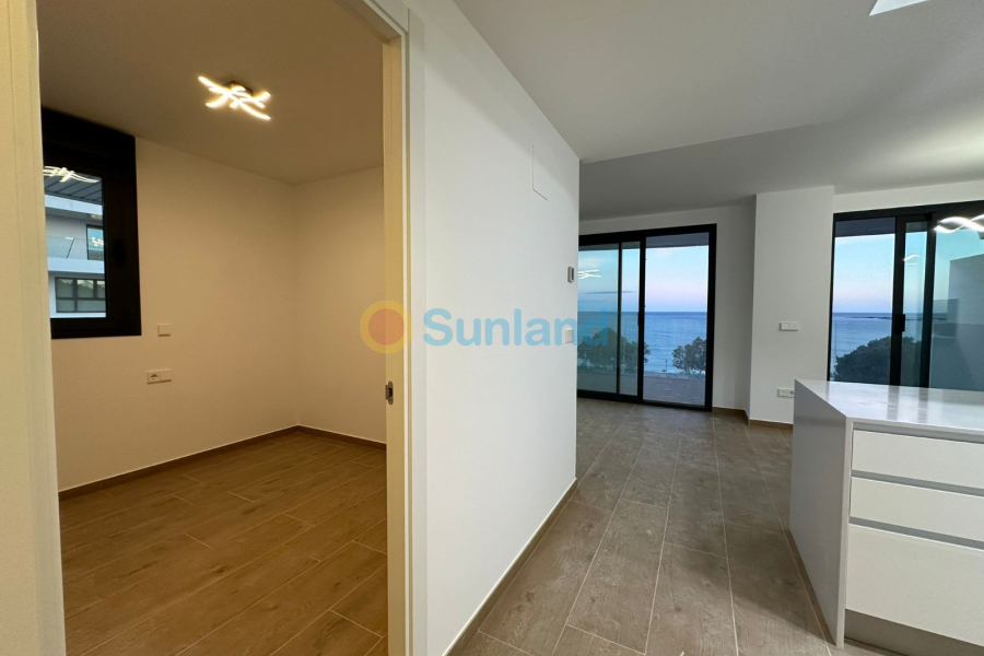 Segunda mano - Apartamento - Villajoyosa