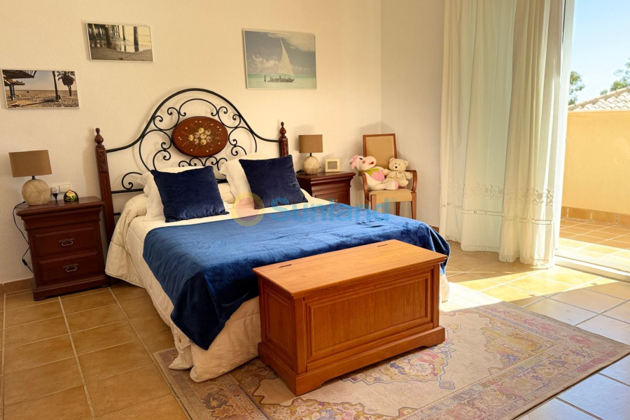 Använda fastigheter - Villa - Bolnuevo