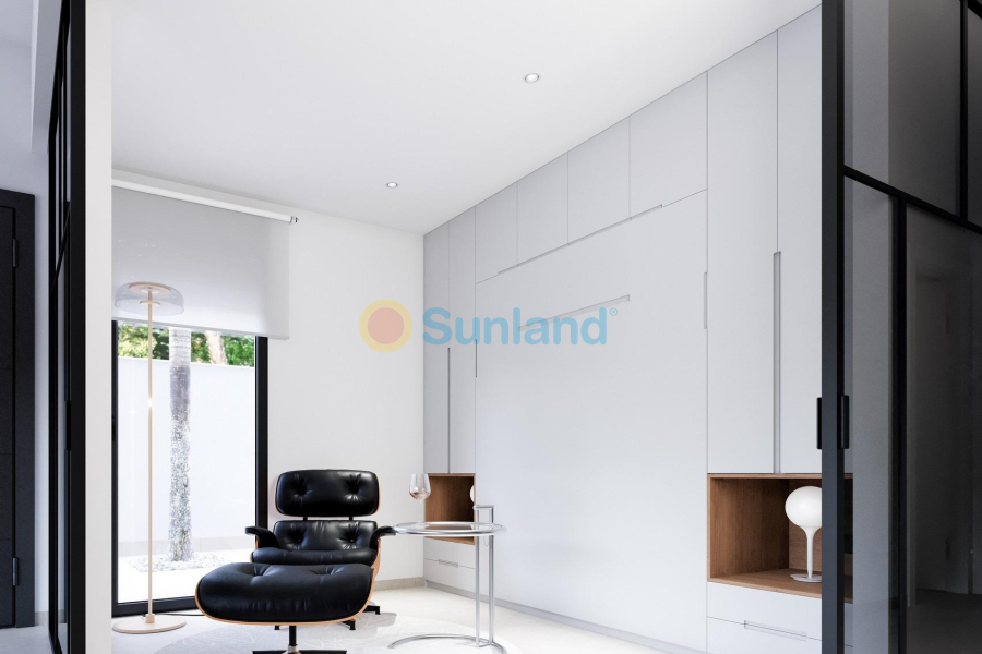 New Build - Semidetached - Orihuela costa - parques de Andromeda