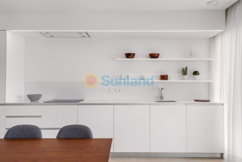 Ny bygg - Bungalow - Torrevieja - Los Balcones