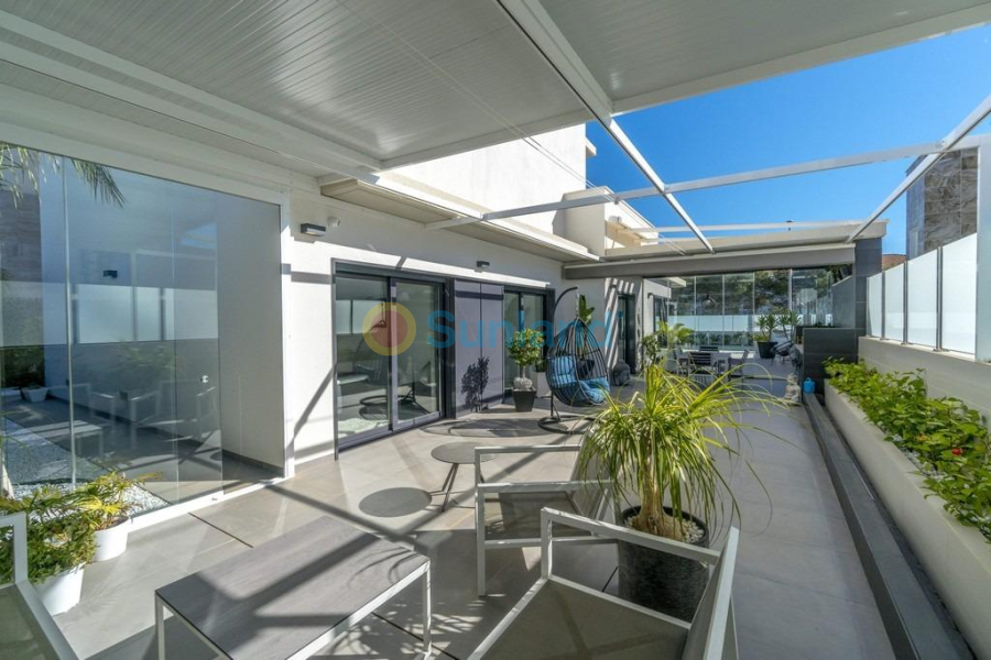 Brukte eiendommer - Villa - Orihuela Costa - Campoamor