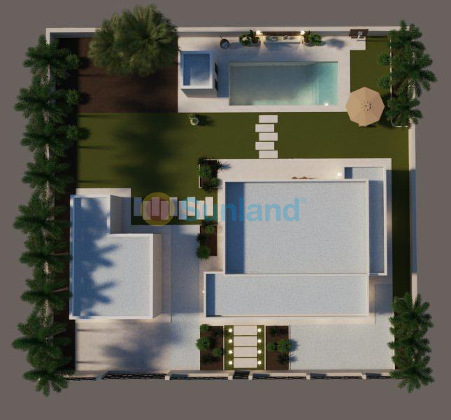 Nueva construcción  - Chalet - Pinoso - Lel